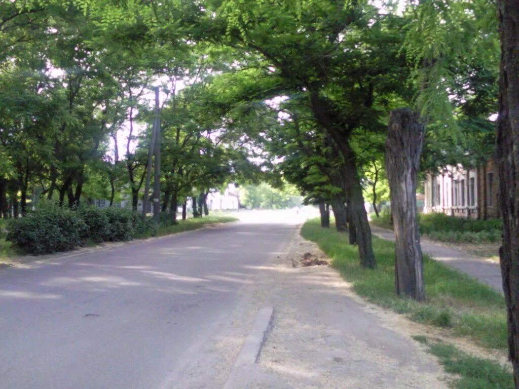 Улицы очаково. Очаков (город в Николаевской обл.).