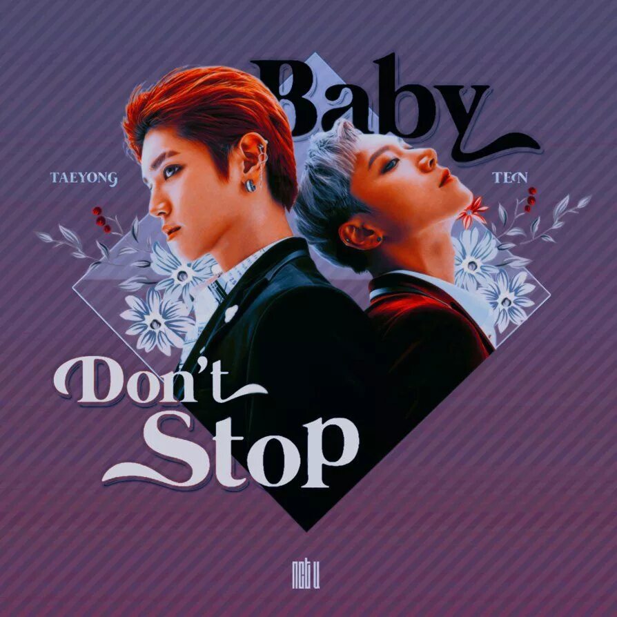 Baby dont. Baby don't stop NCT U обложка. NCT stop Baby don't stop. NCT обложки альбомов. NCT 127 Baby don't stop.