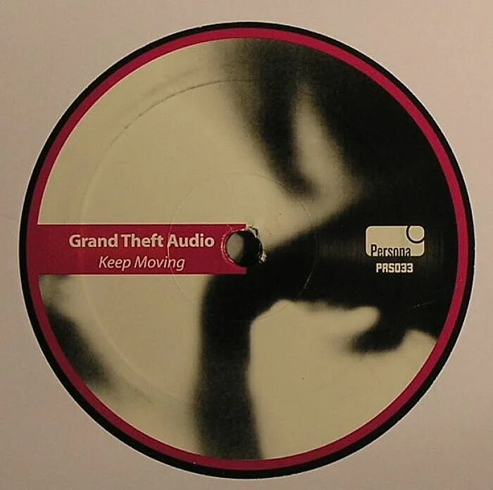 Grand Theft Audio Band. Keep moving альбом. Персона Рекордс. Cosmic gal.