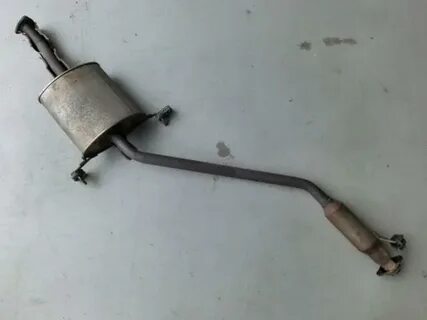 Резонатор honda