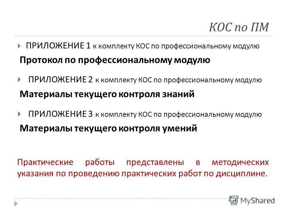 Фос по пм 01. Фос по пм 01