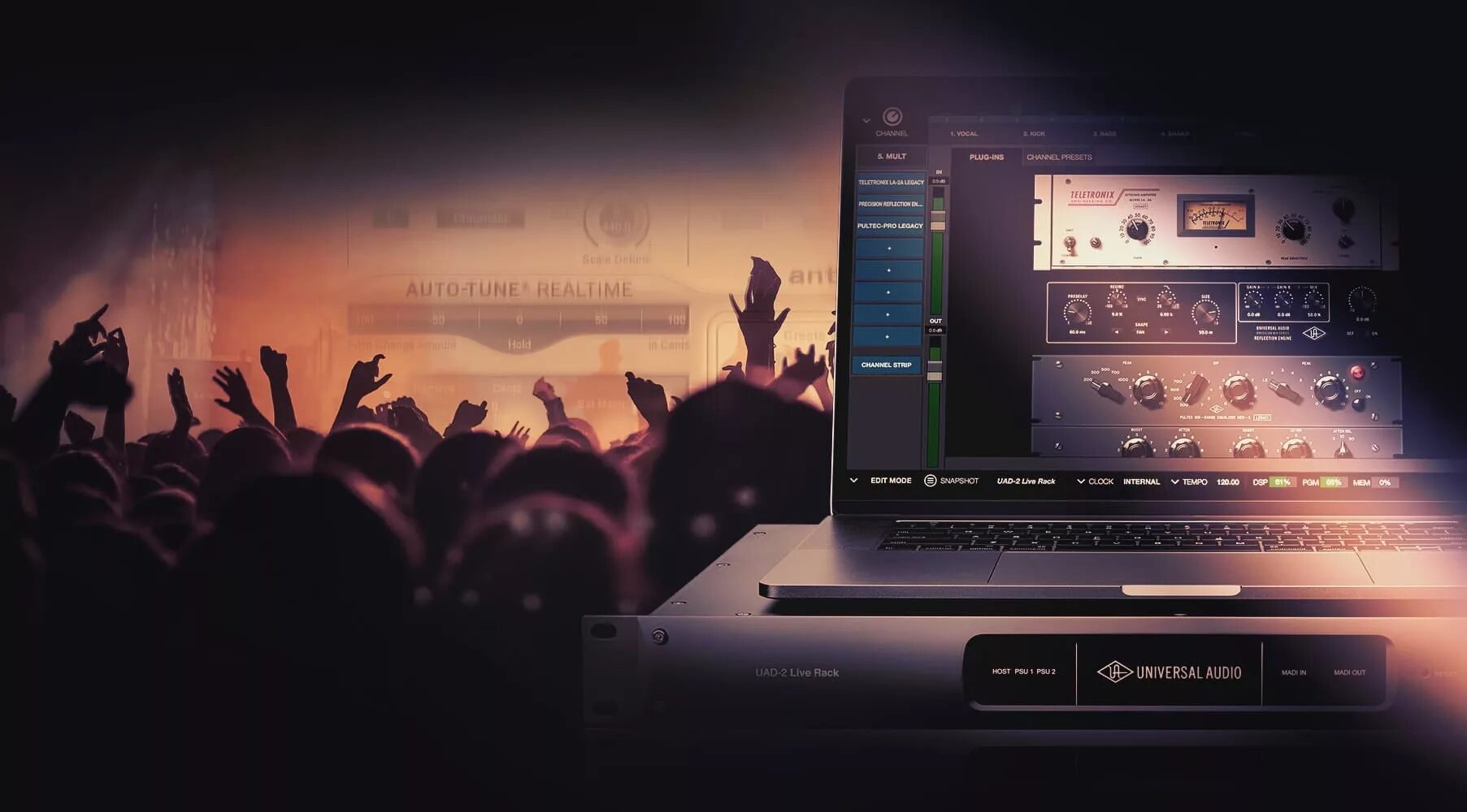 Universal audio driver. Uad live rack 2. universal audio dsp. uad live rack. universal audio заставка.