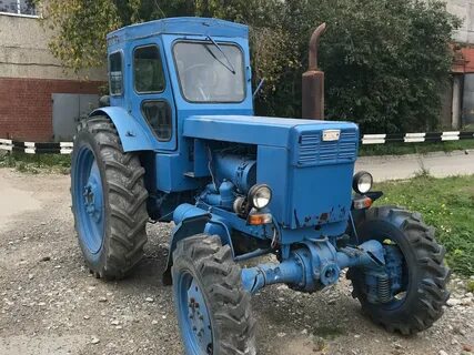 Авито брянская область трактор т 40