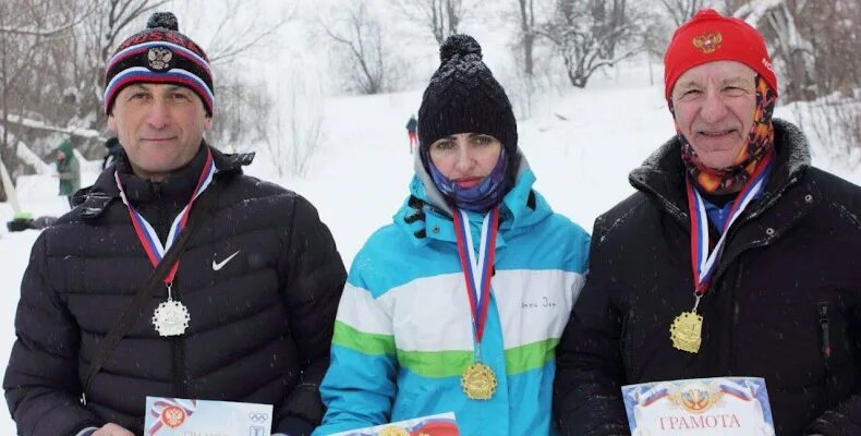 Происшествие лукояновский район. Лыжники Лукояновского района.