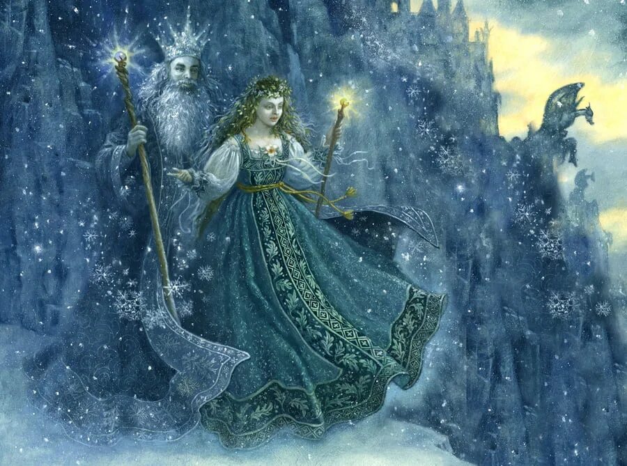 Снегурочка миф или реальность. Морена богиня зимы. Снежная принцесса Сандерсон. Снегурочка Славянская мифология славяне. Морана богиня смерти.