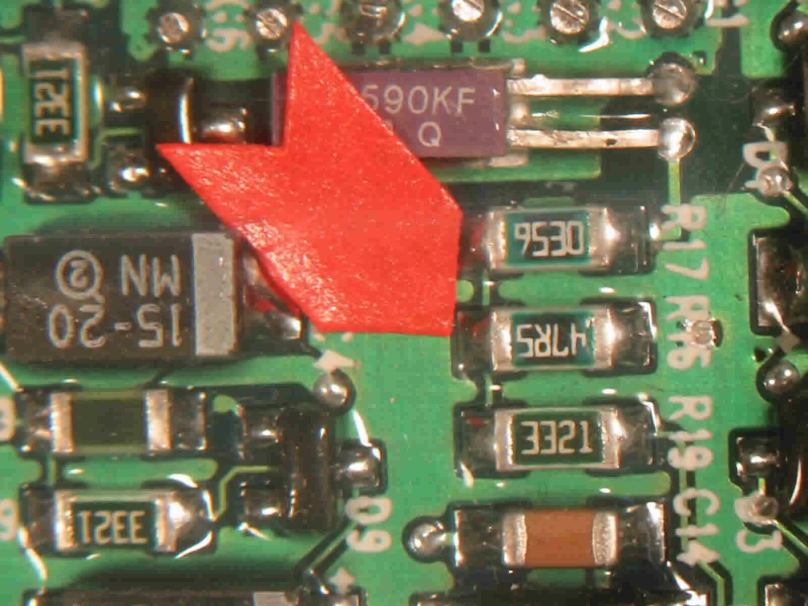 Next pcb. Next pcb