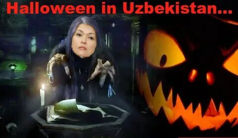 Узбек ужасы