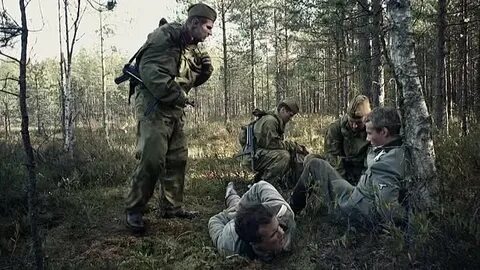 Разведка заговоренный