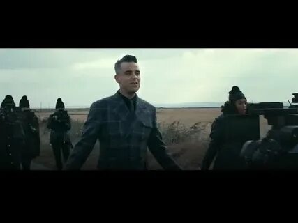 Robbie williams love my life