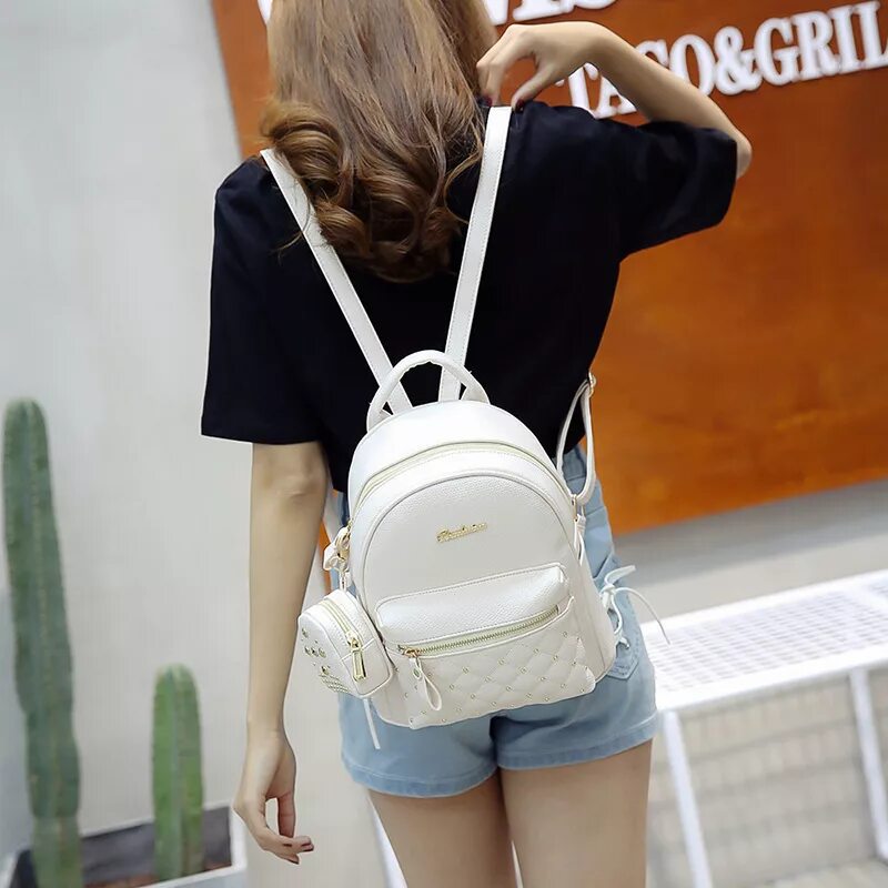 Backpack summer