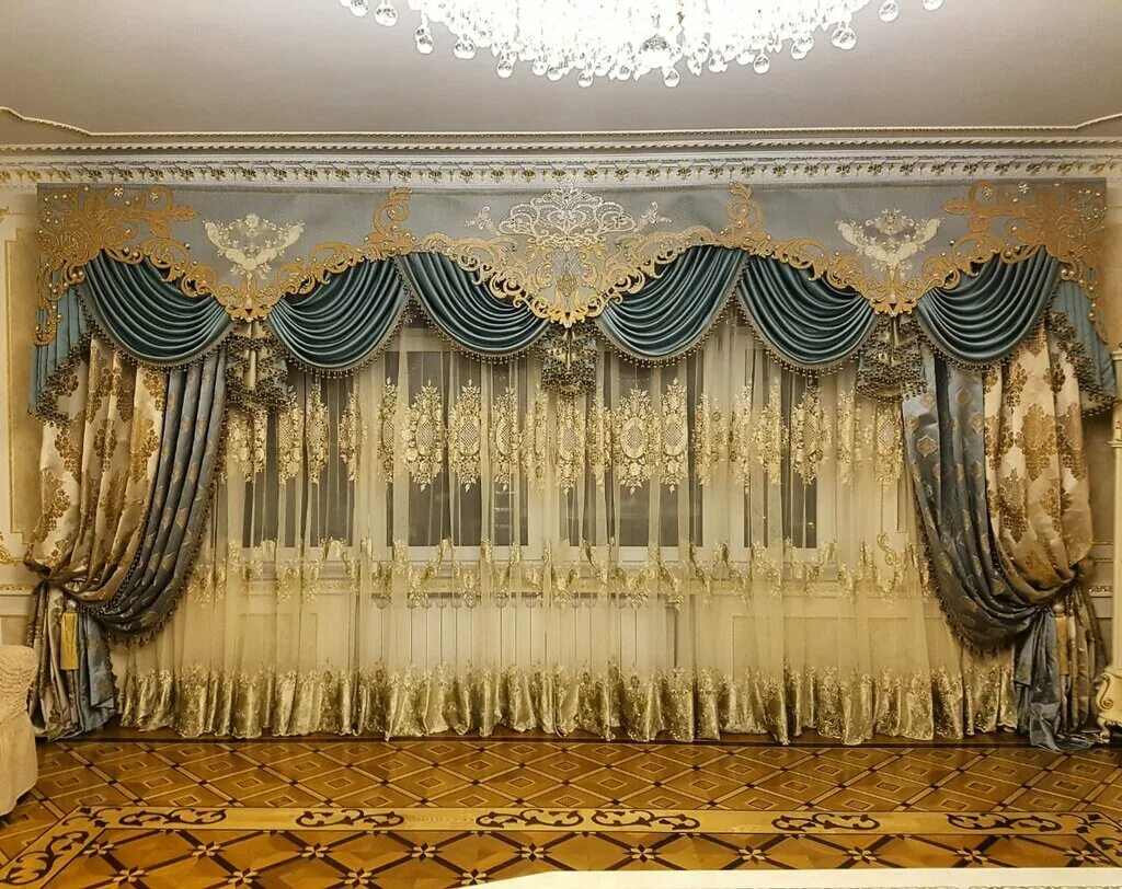 ателье по пошиву штор