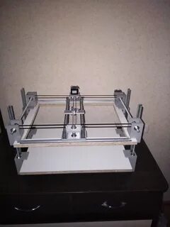 3d модель направляющих