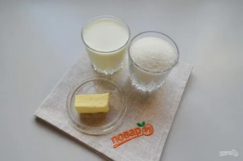 Как сделать сливочный сахар