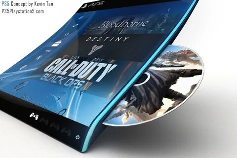 Диски для ps5