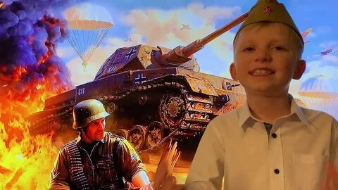 Видео танкист