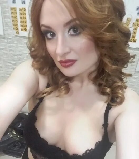 Голая Ева Бергер
