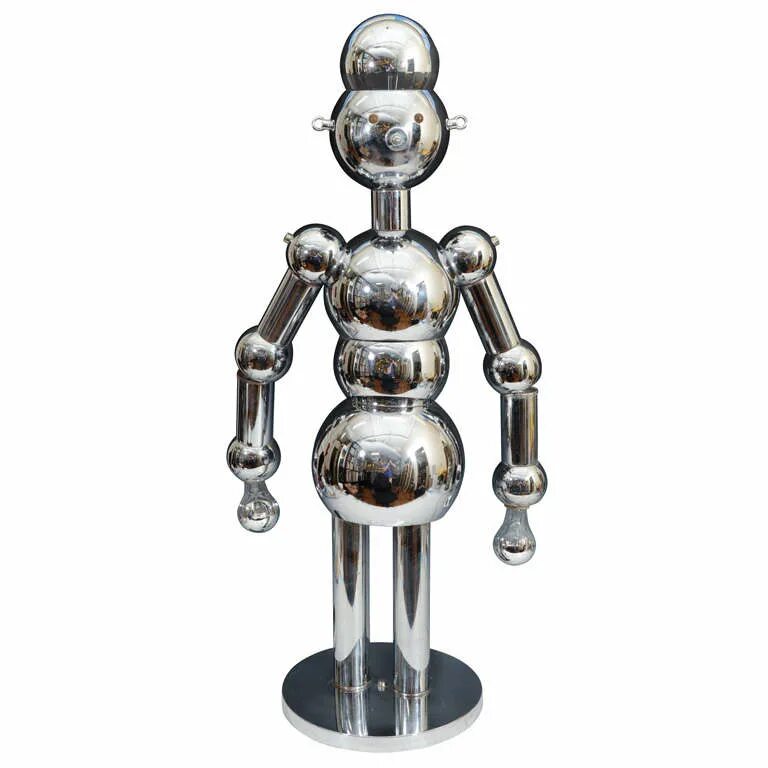 Robot lamp