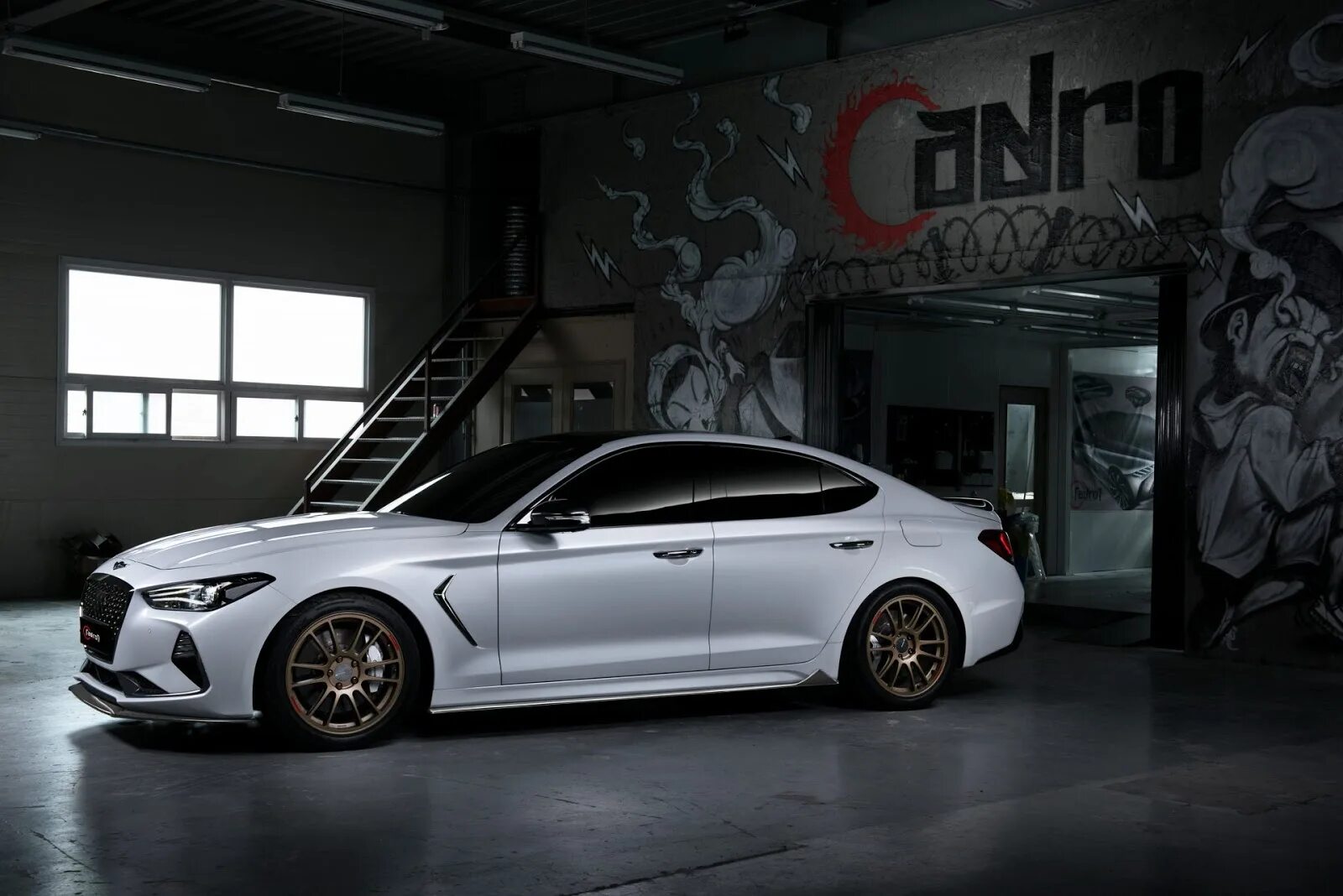 Genesis тюнинг. Genesis g70 tuning. genesis 70 тюнинг. хендай 70. genesis g70 adro widebody kit.