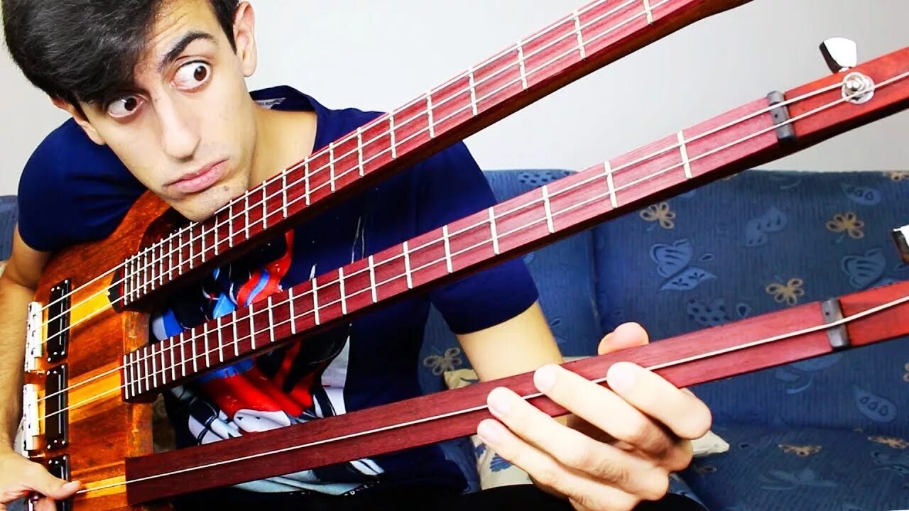 Высокий бас. Davie504 bass. double bass solo 2. давиде биале бас. bass guitar solo.