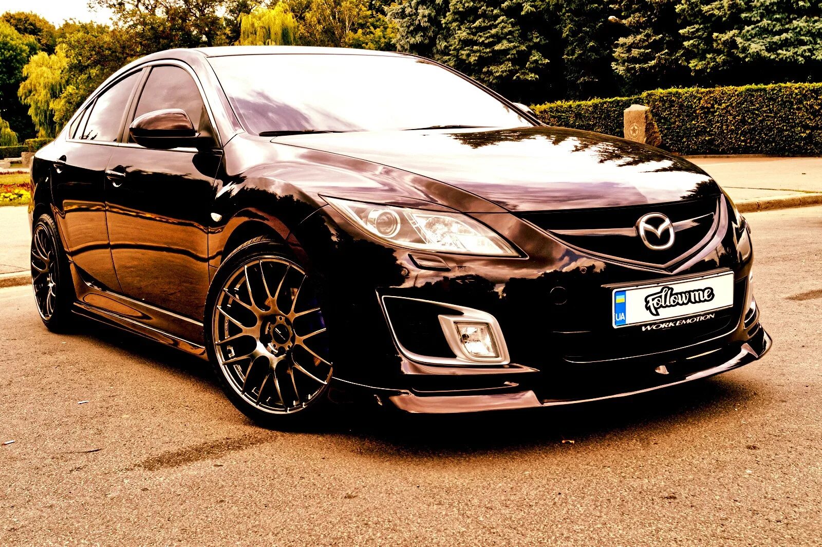 Мазда 6 своими руками. Мазда 6 GH Tuning. Mazda 6 GH. Mazda 6 GH обвес. Mazda 6 2008.