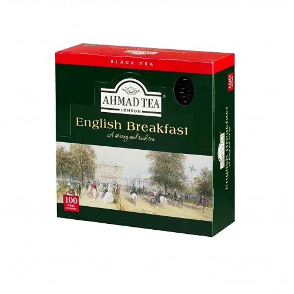 Ahmad english. Ahmad tea english breakfast. чай ахмад english breakfast. ahmad english breakfast 100 пакетиков. чай ахмад английский завтрак.