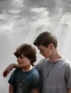 Me and my brother sam