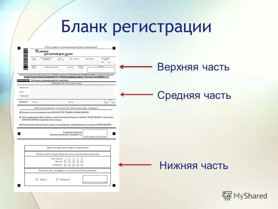 Любой заполните форму. Бланк регистрации. Бланк регистрации верхняя часть. Заполнение Бланка. Бланка для регистрации.