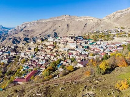 Аул особенности