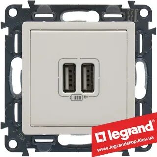 Legrand usb type c