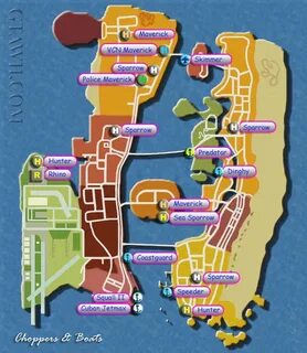 Где gta vice city