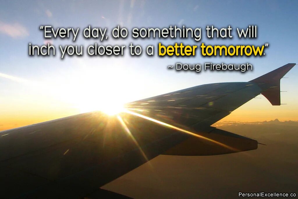 Tomorrow will be a better Day. Monday tomorrow quotes.