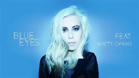 Музыка blue eyes