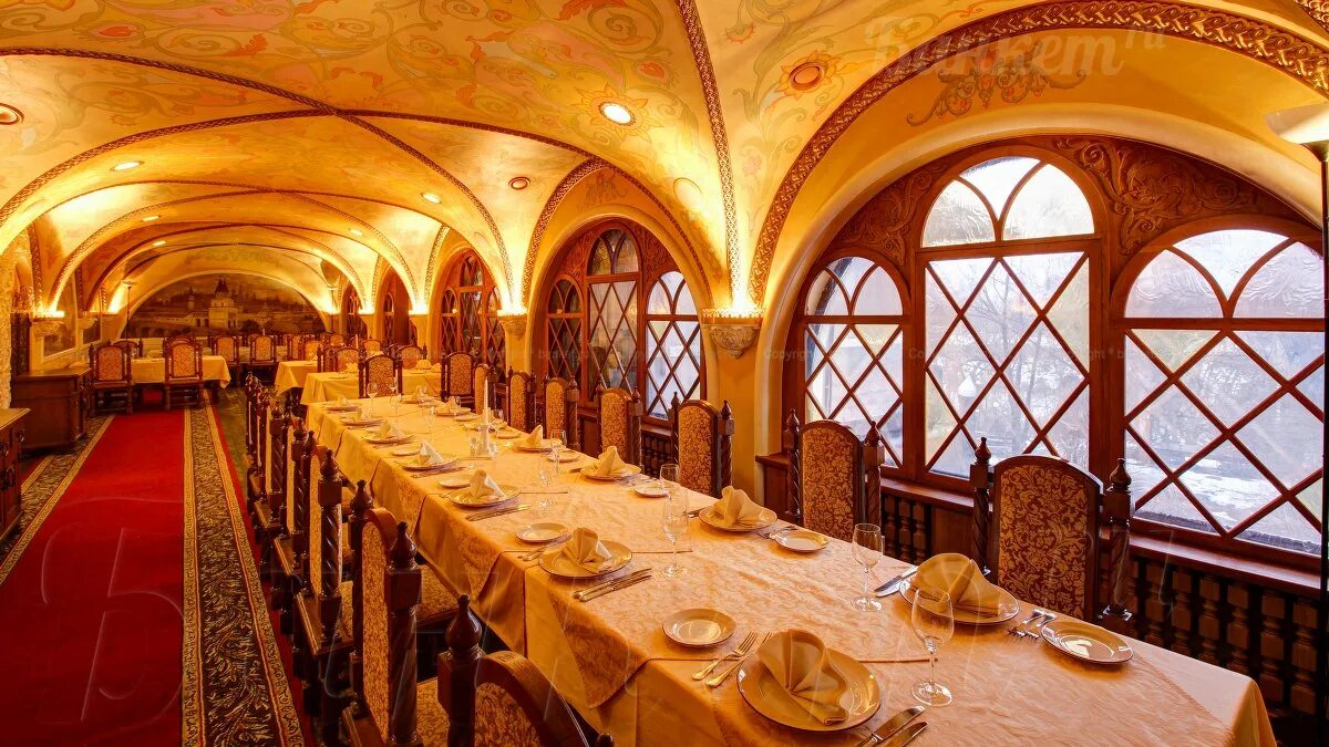 Permanently closed: Ermak, restaurant, Moscow, Nizhnye Mnyovniki Street, 41к1 - 