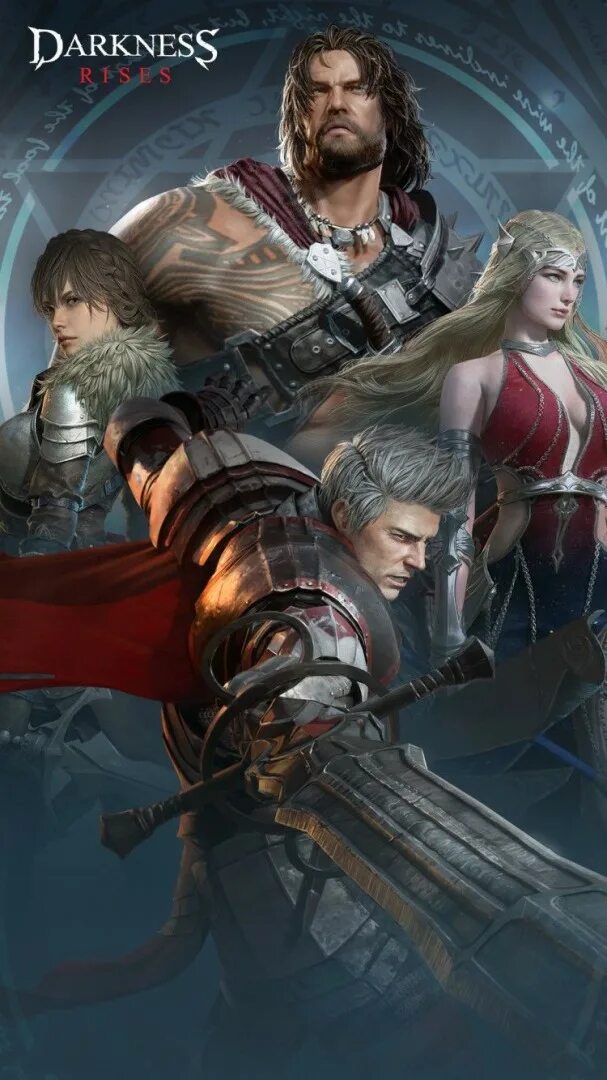 Даркнесс в костюме. The darkness rises. Игра darkness rises на андроид. Даркнес райзес персонажи. The darkness rises.