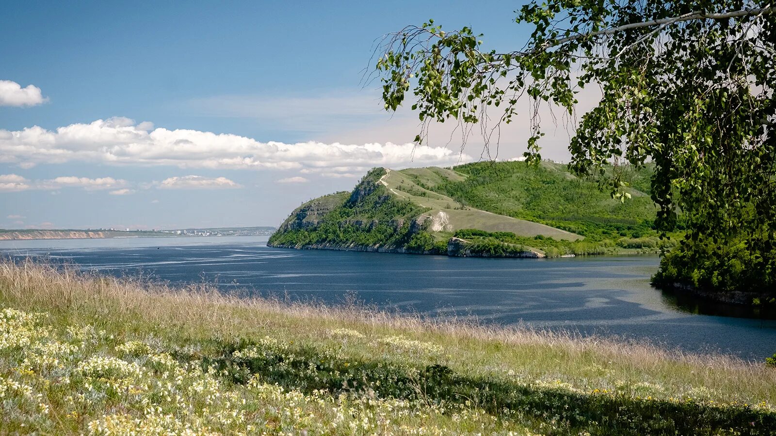 Самарские природные достопримечательности