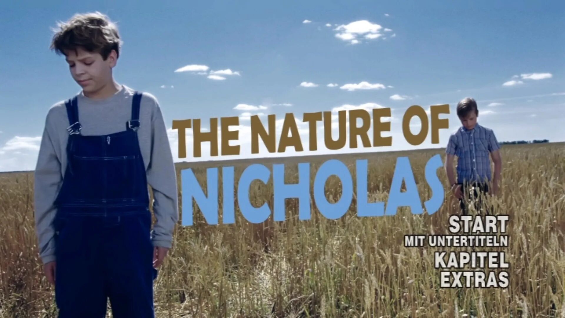 I am from nature. The nature of nicholas 2002. the nature of nicholas 2002 поцелуй. сущность николаса.