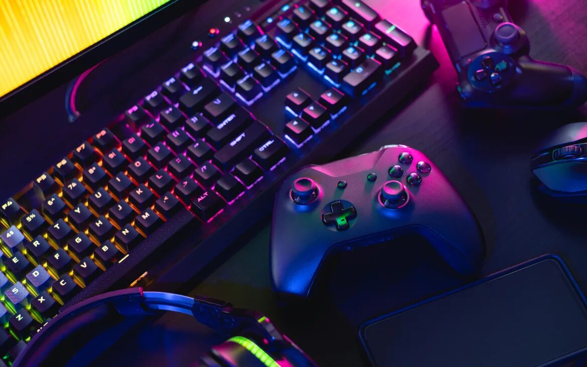 How to get into gaming