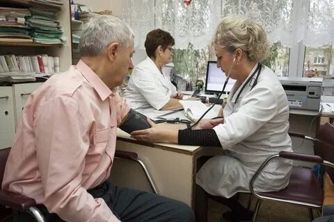 Обследование 53 года