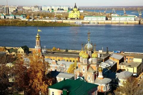 Каким будет октябрь в нижнем новгороде