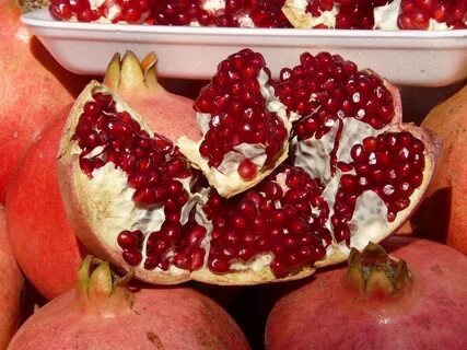 Граната фрукт википедия