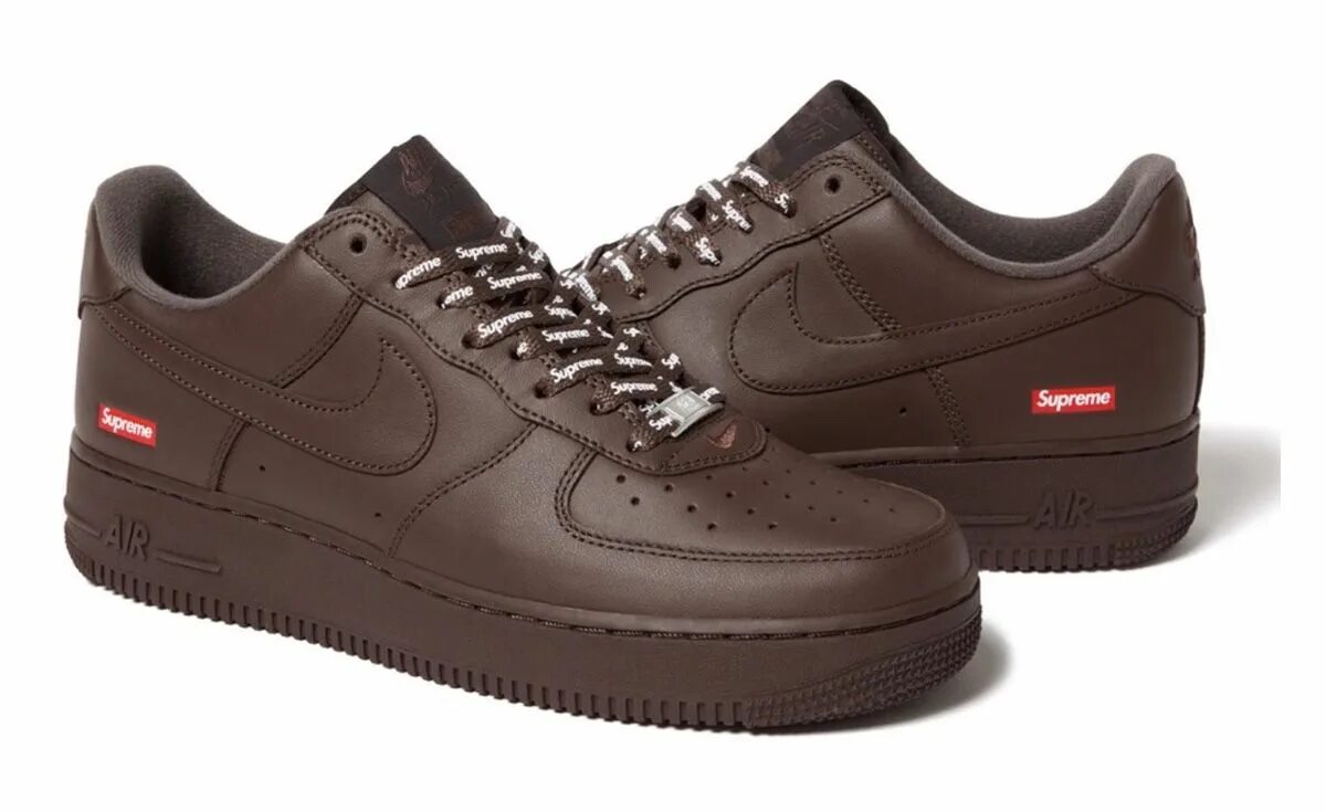 Air force 1 supreme. Nike Air Force 1 Supreme Brown. Nike Air Force 1 Low. Nike Air Force 1 Supreme. Nike Air Force Supreme.