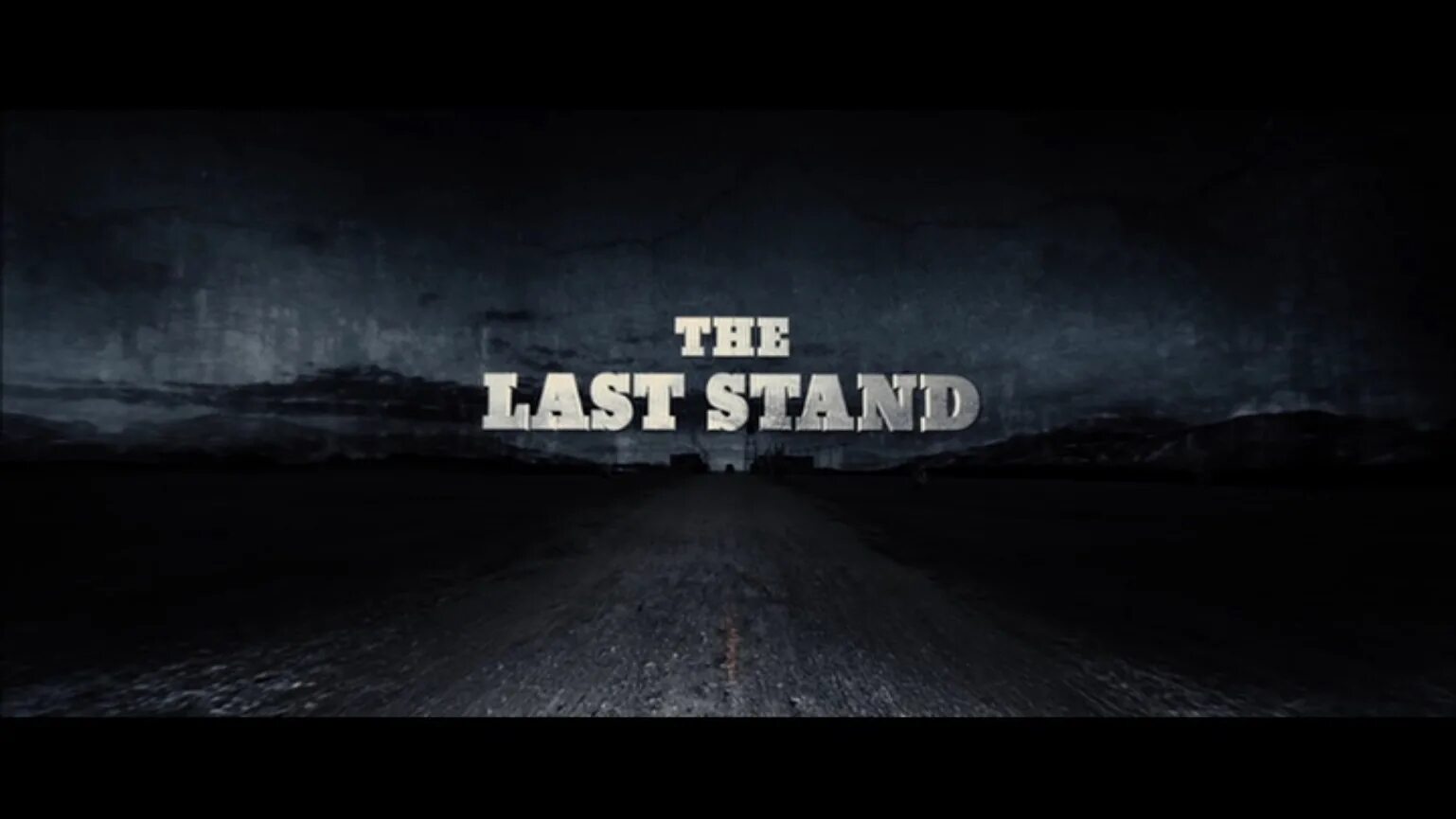 Gojo last stand. The last Stand. Сабатон зе ласт стенд. The last Stand 2013.