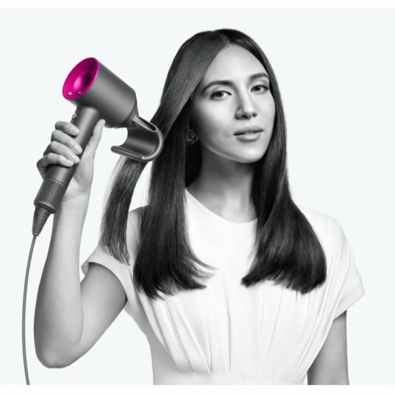 Дайсон насадка для непослушных. Dyson Supersonic hd07. Dyson фен. Dyson hair Dryer. Dyson фен с насадками.