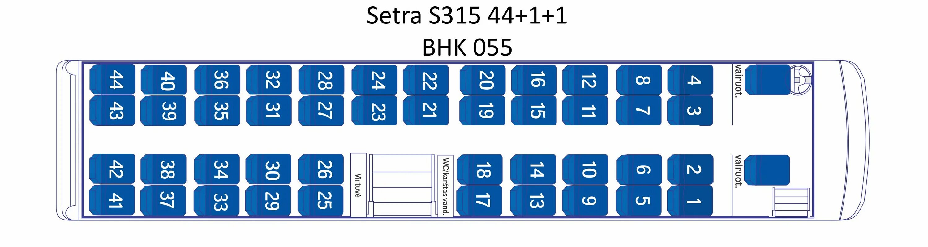 Когда 49 автобус. Сетра 45 автобус расположение мест. Сетра 47 расположение мест. Автобус Setra 315 расположение мест. Автобус Setra s431dt схема мест.