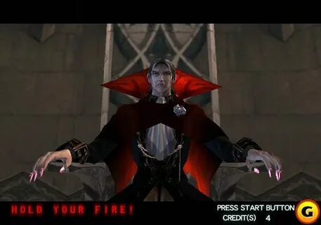 Vampire night