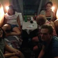 Поезд москва уренгой 110