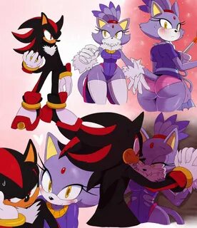 an image of many different cartoon characters in the style of sonic and twi...