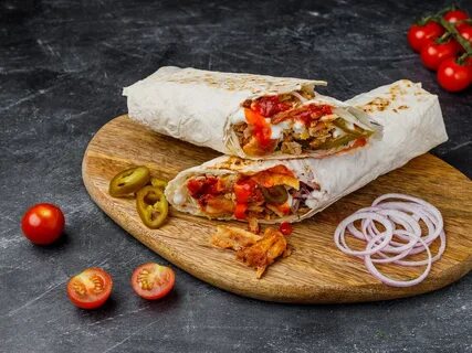 Шаурма chilli