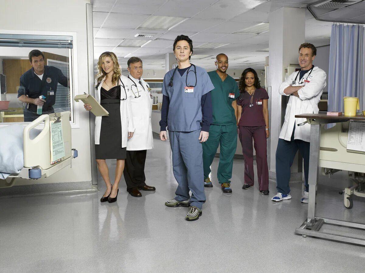 Scrubs 7