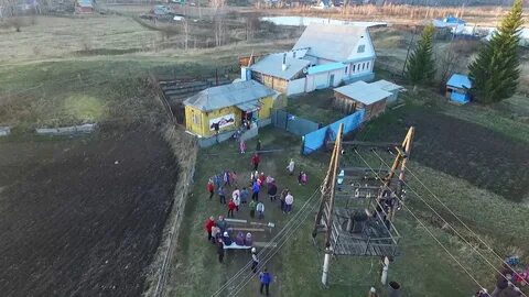 Поселок ленинск